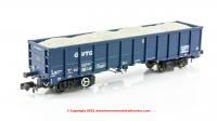 N-EAL-104A Revolution Trains Ealnos JNA Wagon number 8170 5500 337-3 - VTG dark blue